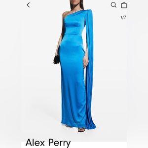 Alex Perry Marnel Gown